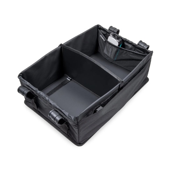 Wonderfold Collapsible Shopping Basket(model w4) w/divider - Picture 2 of 7